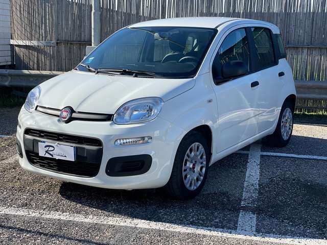 Fiat Panda 1.0 firefly hybrid