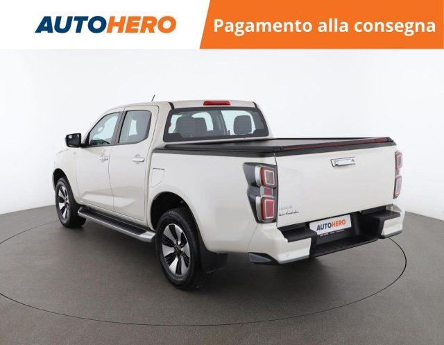 ISUZU D-Max N60 1.9 Space Cab F 4X4 A/T