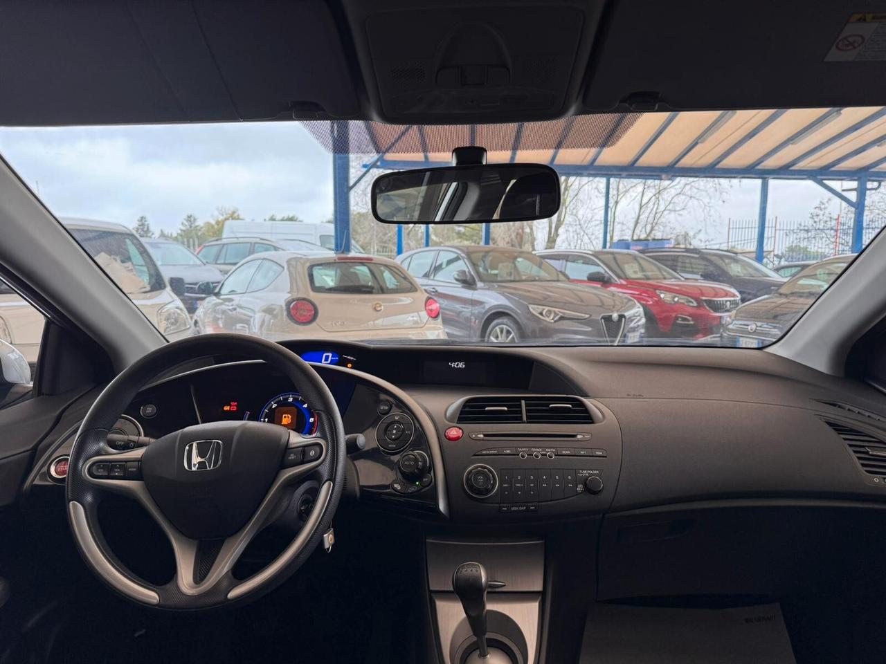 Honda Civic 2.2 i-CTDi 5p. Executive