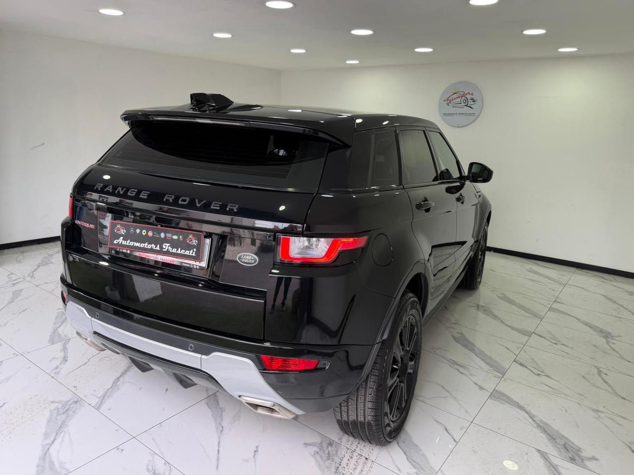 Land Rover Range Evoque 2.0 TD4 150 CV 5p. HSE Dynamic-TETTO