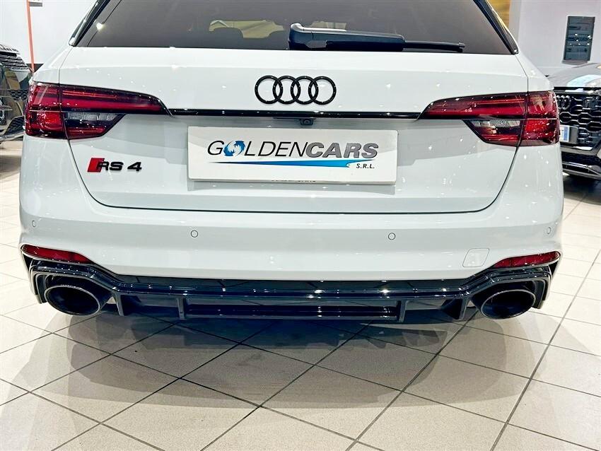 Audi RS 4 Avant