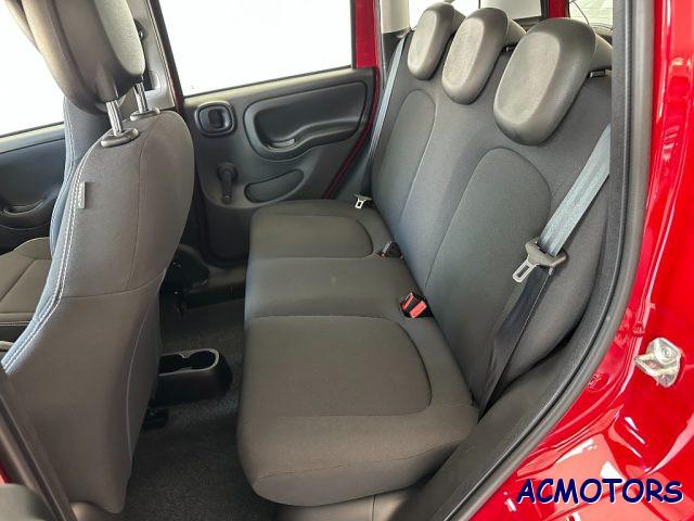 FIAT Panda 1.0 FireFly S&S Hybrid Pandina