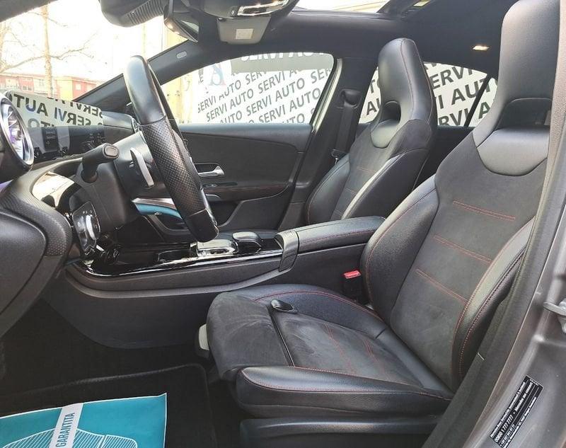 Mercedes-Benz Classe A A 180 d Premium auto