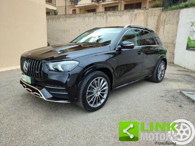 MERCEDES-BENZ GLE 350 de 4Matic EQ-Power Premium Plus