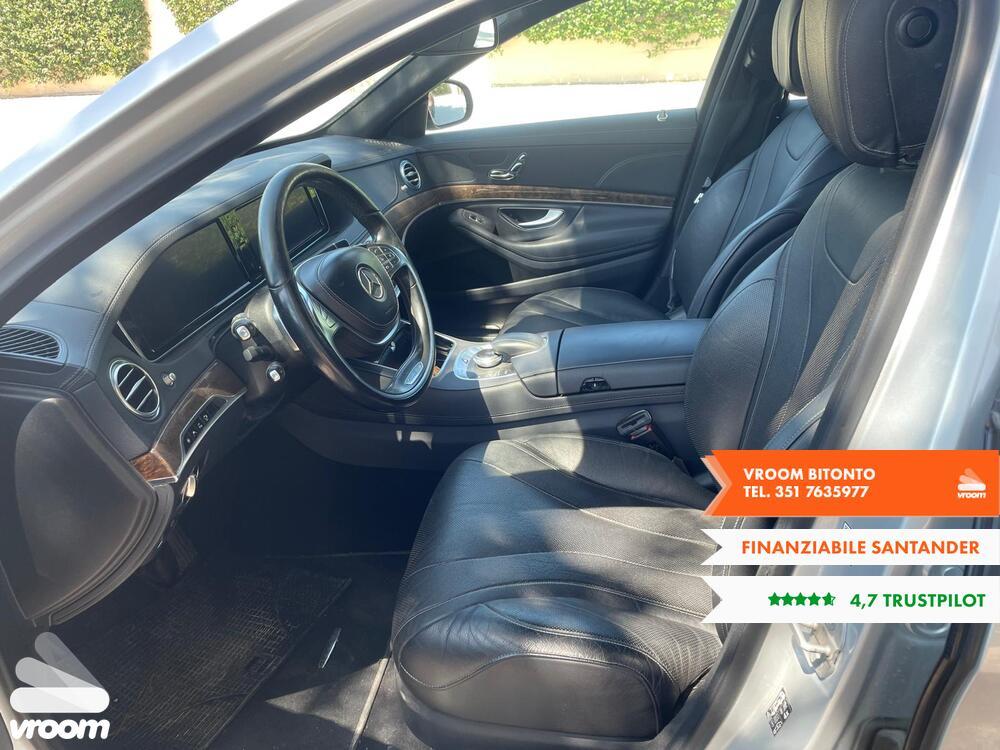 MERCEDES Classe S (W/V222) S 350 d 4Matic Pre...