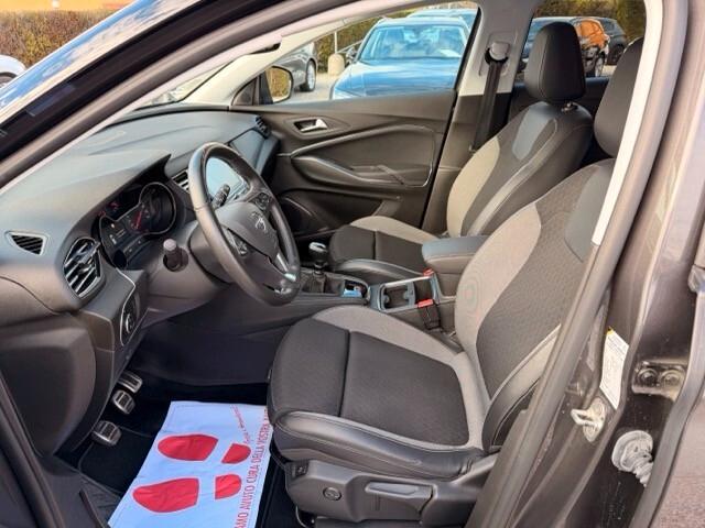 Opel Grandland X 1.5 ecotec 131 cv Ultimate