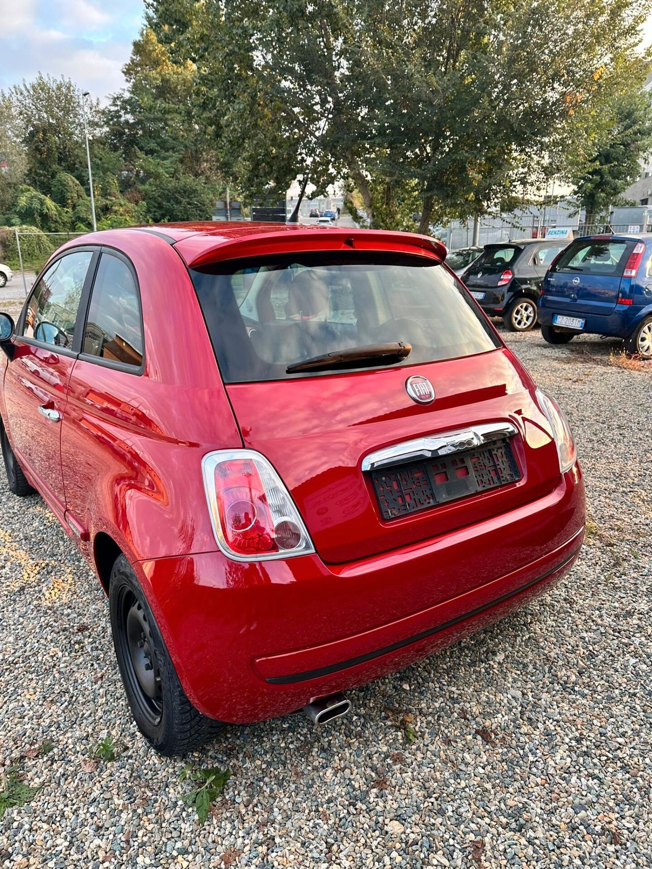 Fiat 500 1.2 Sport