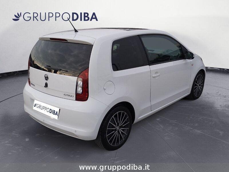 Skoda Citigo 3p 2018 3p 1.0 mpi Style 75cv my19