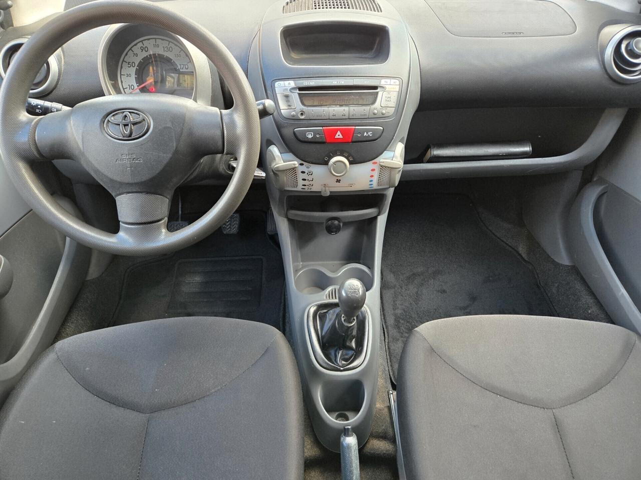 Toyota Aygo 1.0 ANNO 2010 UNICO PROPR. 83.000 KM