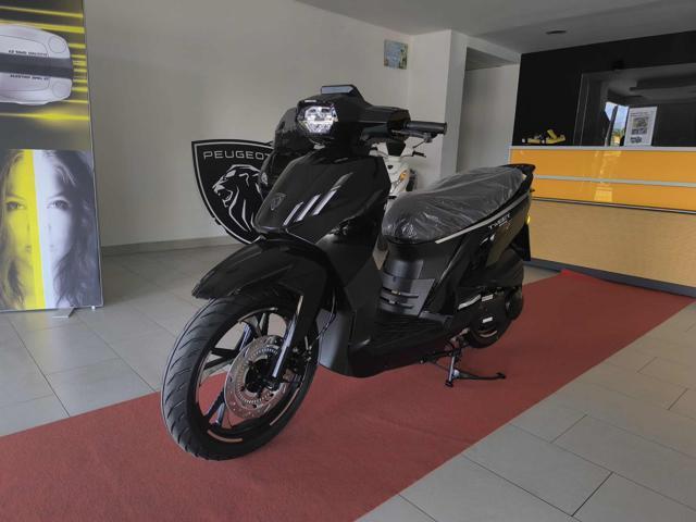 PEUGEOT Tweet 125 GT ABS 5+