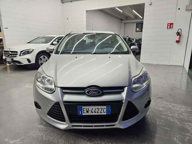 Ford Focus Focus III 2011 SW SW 2.0 tdci Individual 115cv