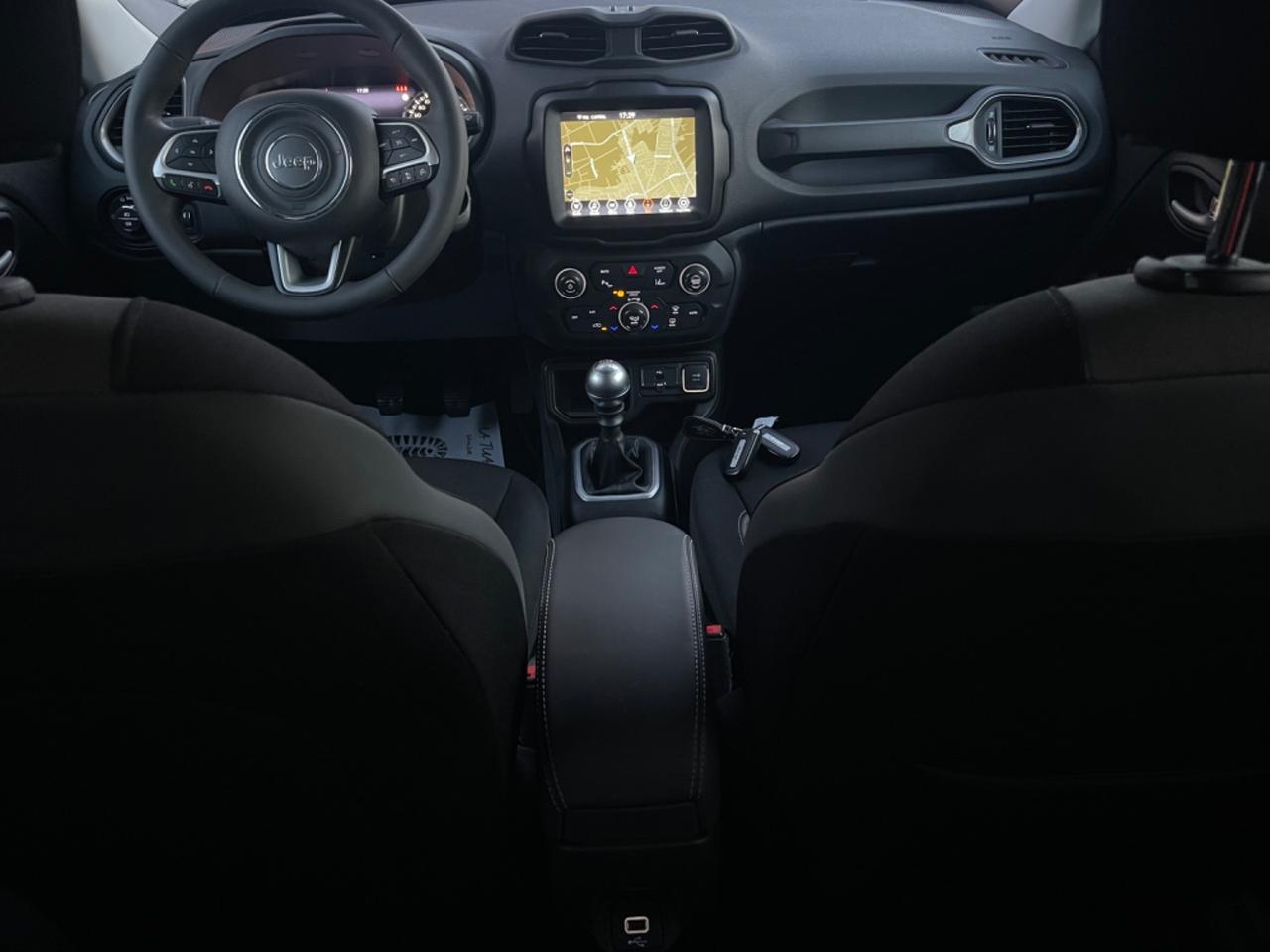 Jeep Renegade 1.6 Mjt 130 CV Limited KM CERTIFICATI!!!