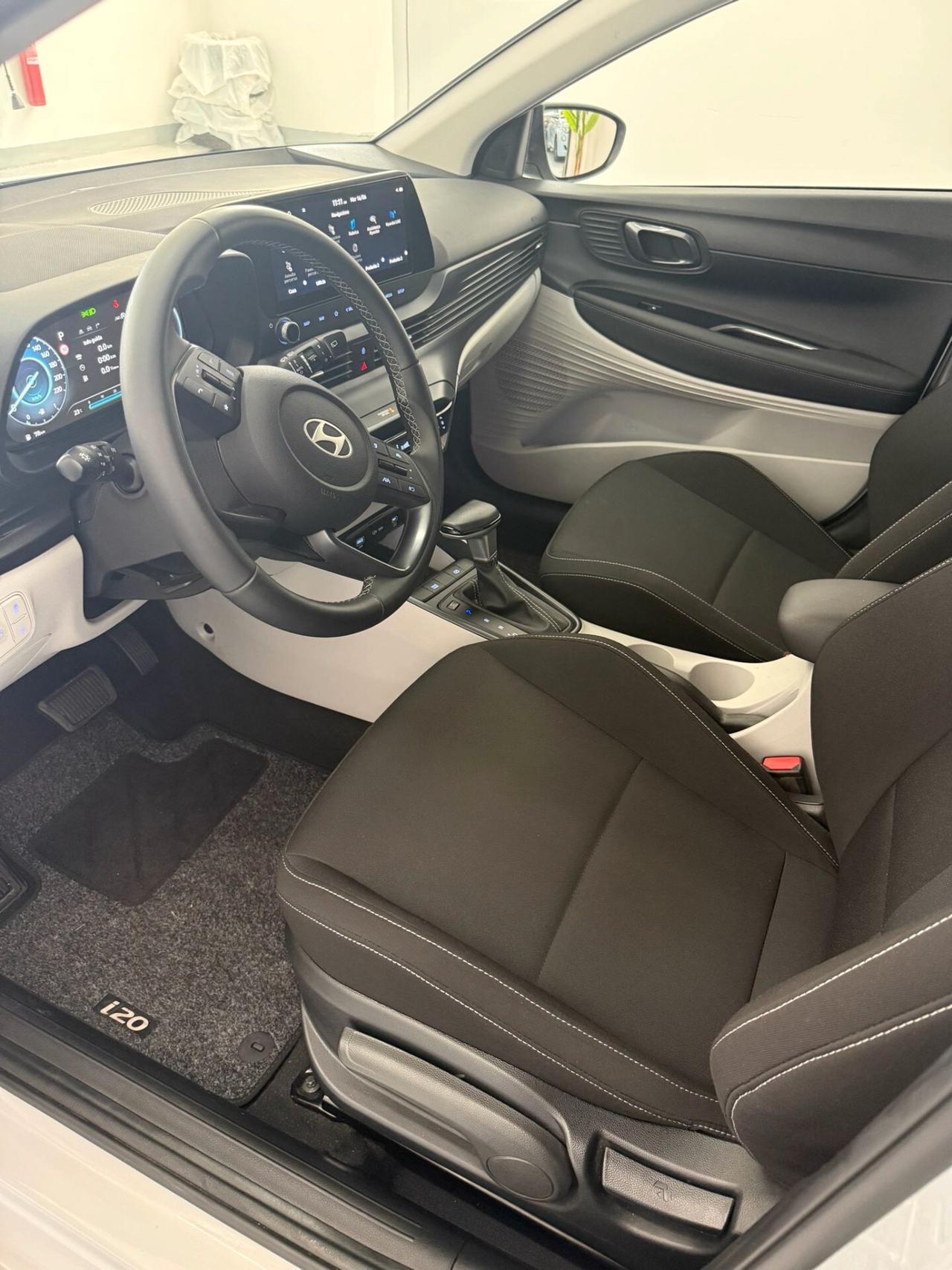 Hyundai i20 1.0 T-GDI 48V DCT Prime