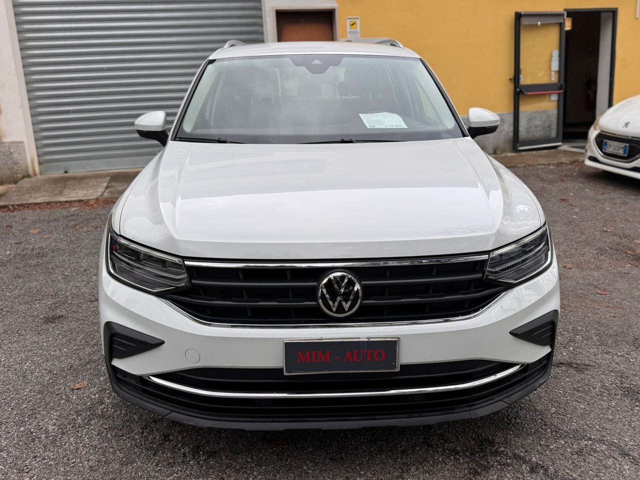 Volkswagen Tiguan 1.5 TSI 150 CV ACT Life 91M.KM GARANZIA 1 ANNO
