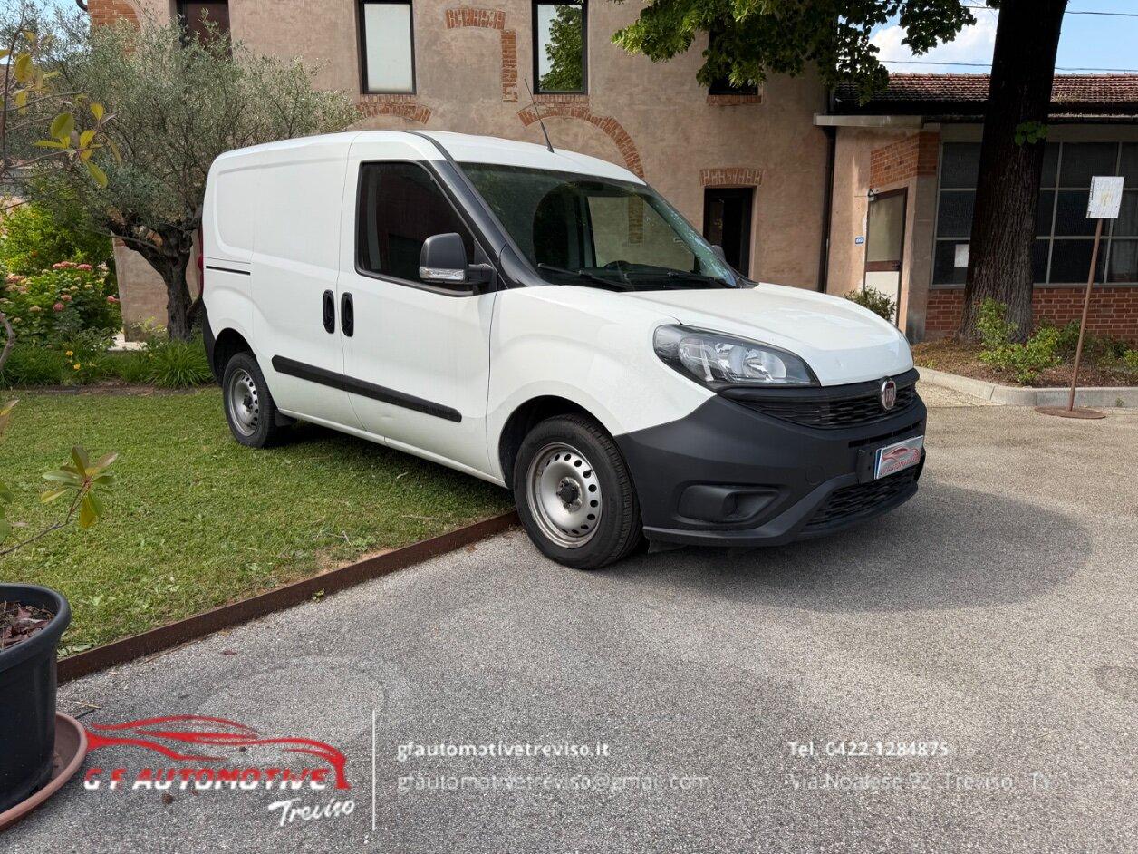 FIAT Doblo cargo 1.6 mjt 105cv CH1 Trekking S&S