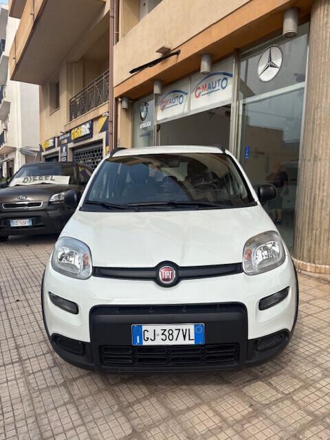 Fiat Panda 1.0 FireFly S&S Hybrid