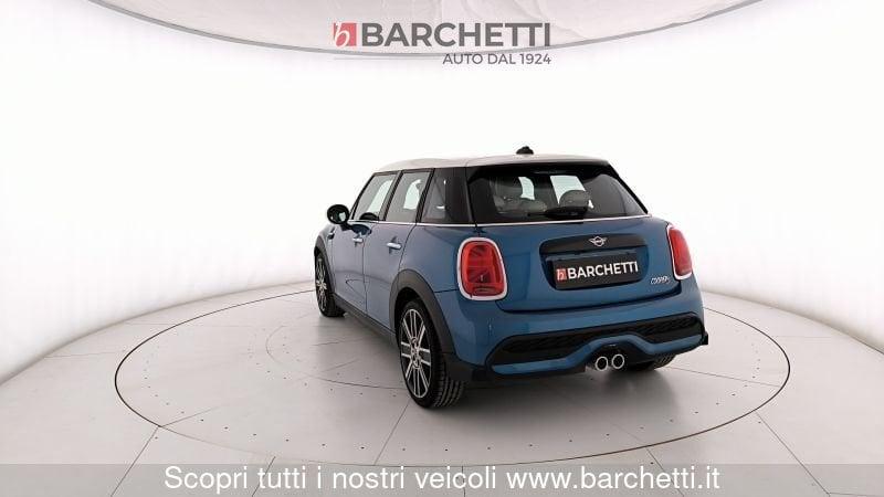MINI Mini 5 porte (F55) MINI 2.0 COOPER S YOURS 5 PORTE