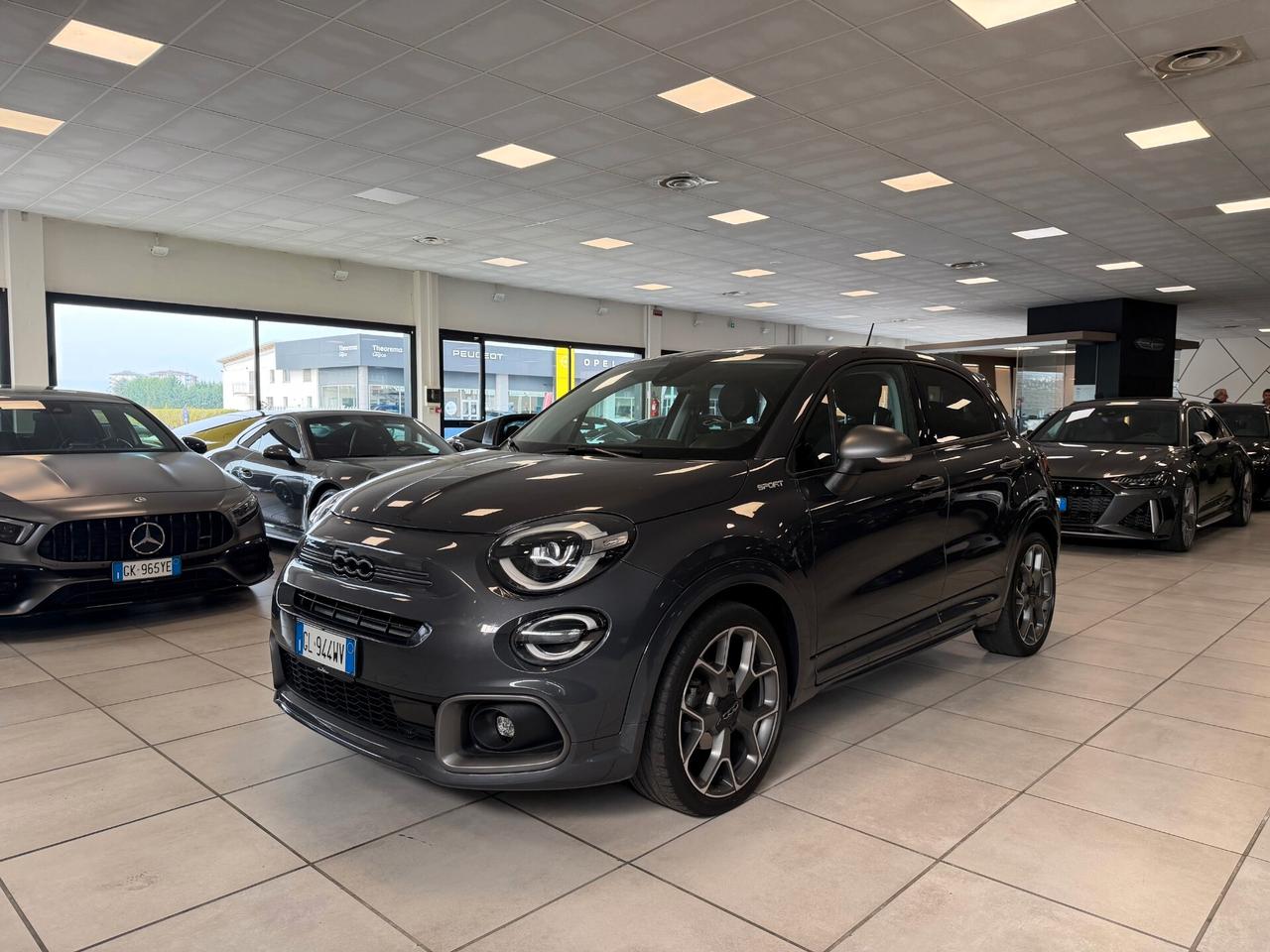 Fiat 500X 1.6 MultiJet 130 CV Sport