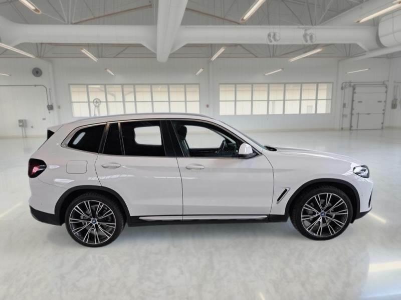 BMW X3 XDRIVE 30E AUTO SUV