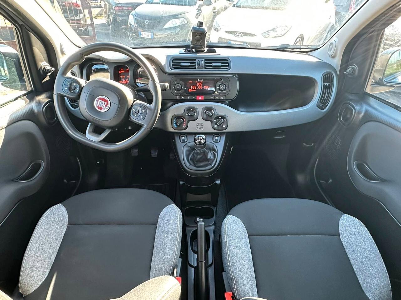 Fiat Panda 1.2 EasyPower City Life - GPL (di serie)