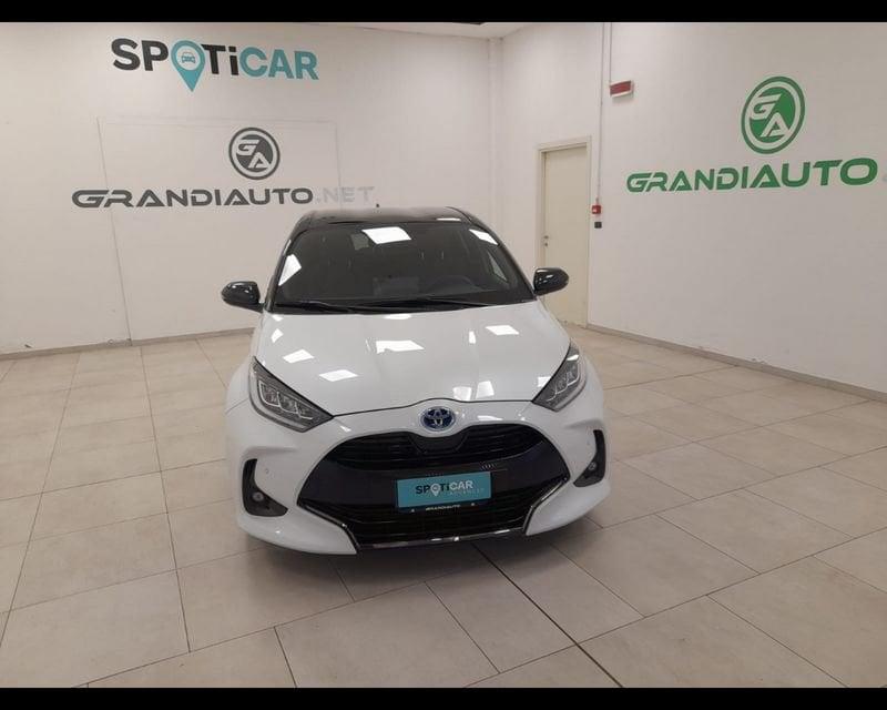 Toyota Yaris IV 1.5h Style