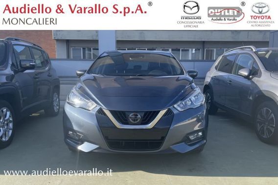 Nissan Micra IG-T 100 5P Pack Tekna Plus -1.000€ di Rottamaz