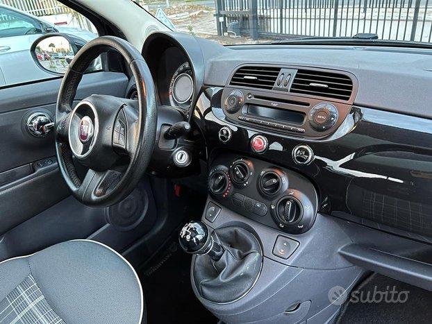 Fiat 500 Gpl