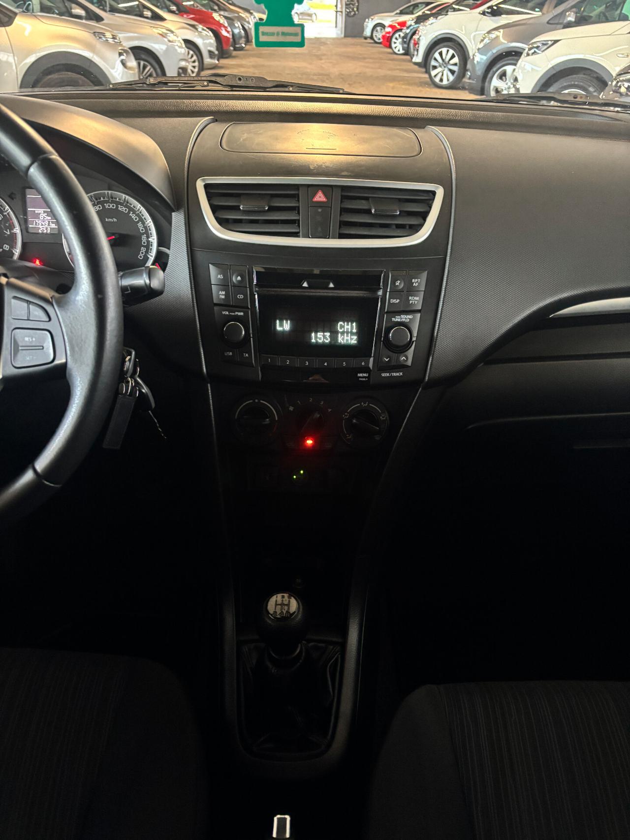 Suzuki Swift 1.2 Dualjet 90CV GPL 4WD 5 B-Road S&S