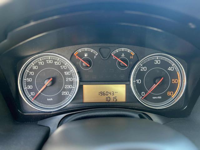 FIAT Croma 1.9 Multijet 16V Must