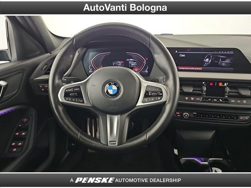 BMW Serie 1 116d Msport auto