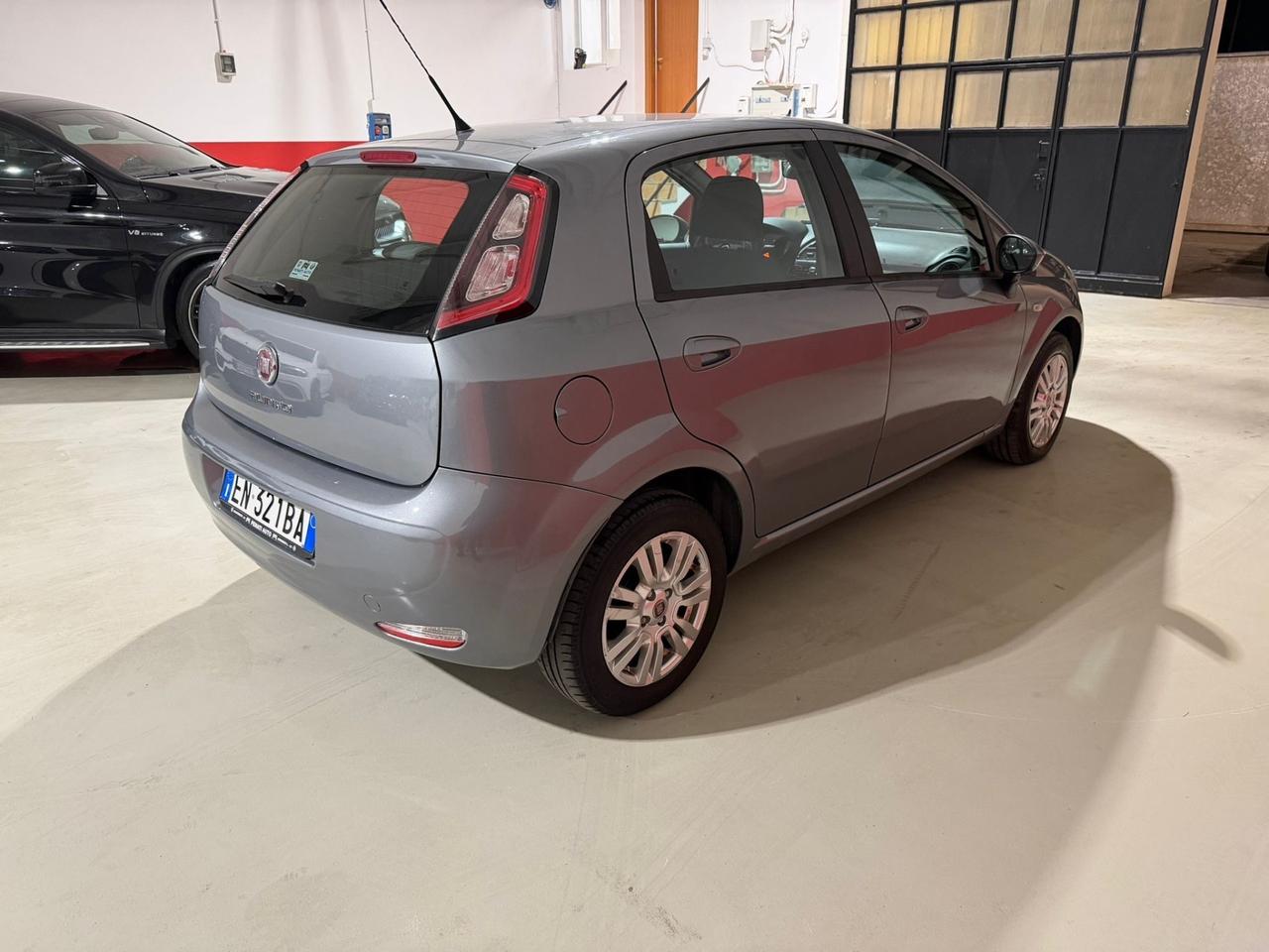 Fiat Punto Evo 1.2 5 porte S&S Dynamic