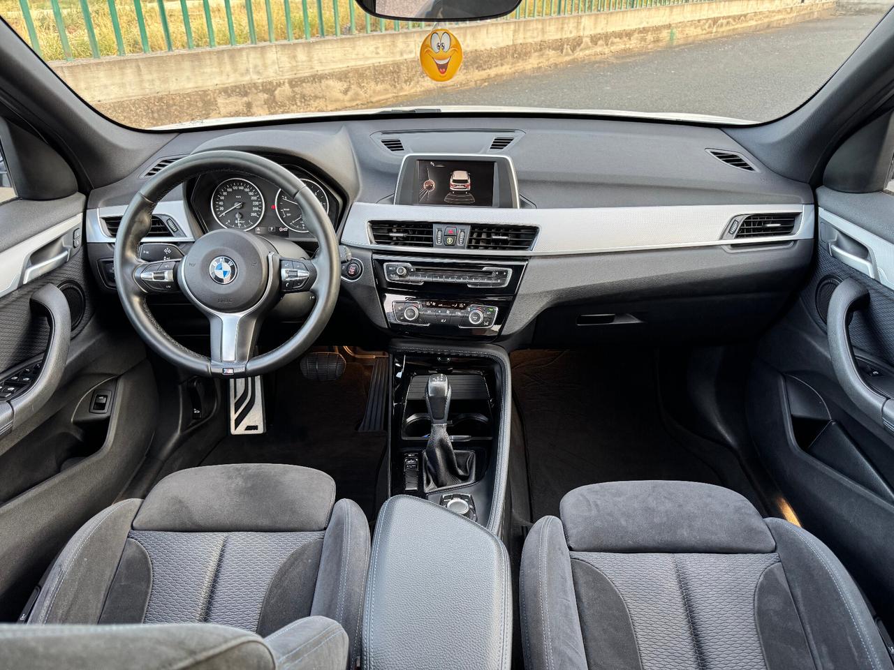 Bmw X1 sDrive18d Msport