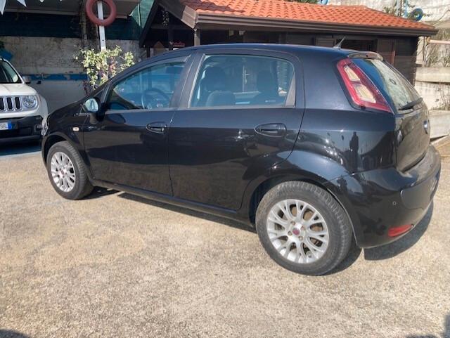 Fiat Punto Evo Punto Evo 1.4 5 porte Active GPL