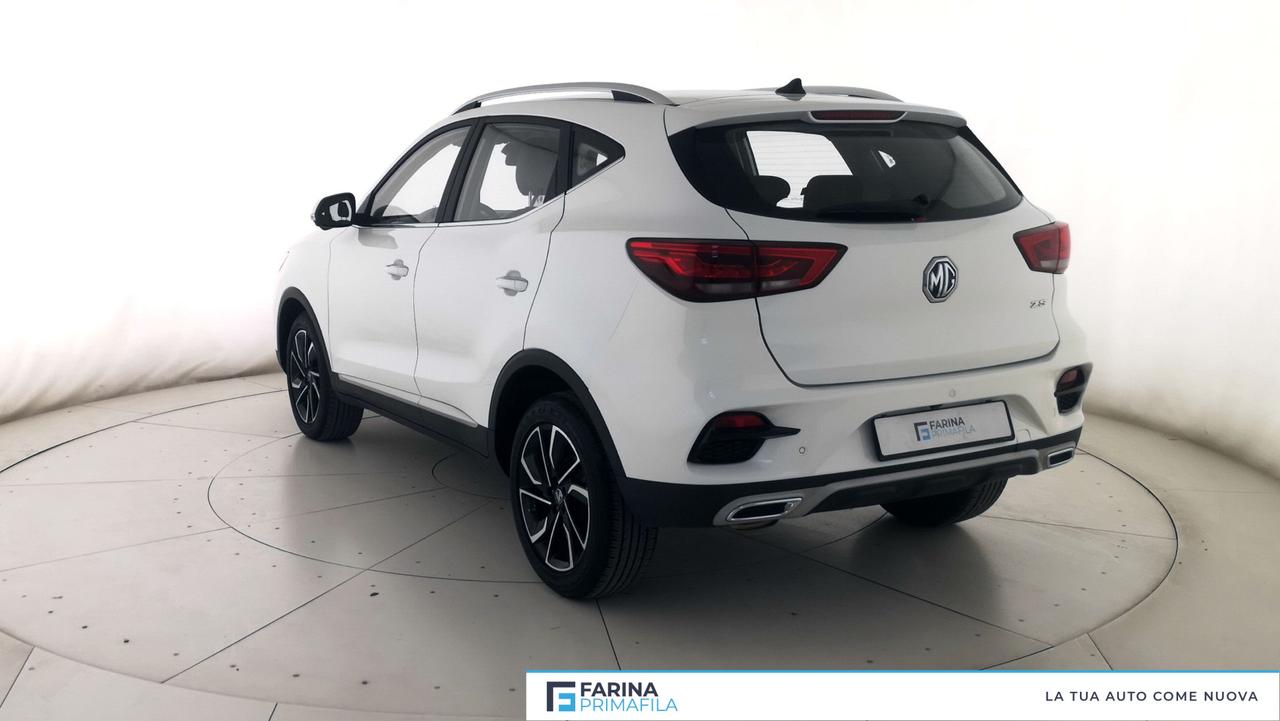 MG ZS 2021 - ZS 1.5 Luxury