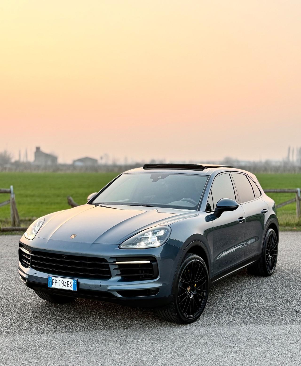 Porsche Cayenne 3.0 V6