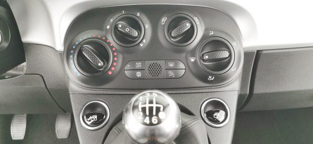 FIAT 500 1.0 Hybrid Connect - OK NEOPATENTATO