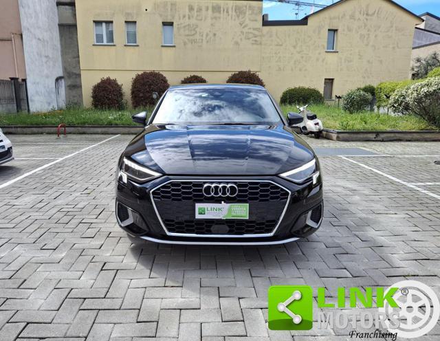 AUDI A3 SPB 30TDI S tronic Business Advanced GARANZIA AUDI