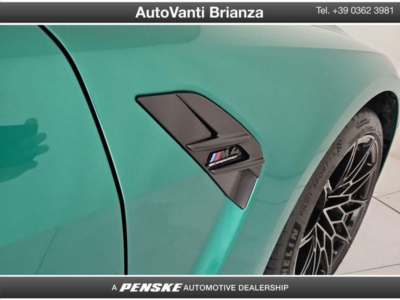 BMW M4 Coupé M4 Competition LCI xDrive