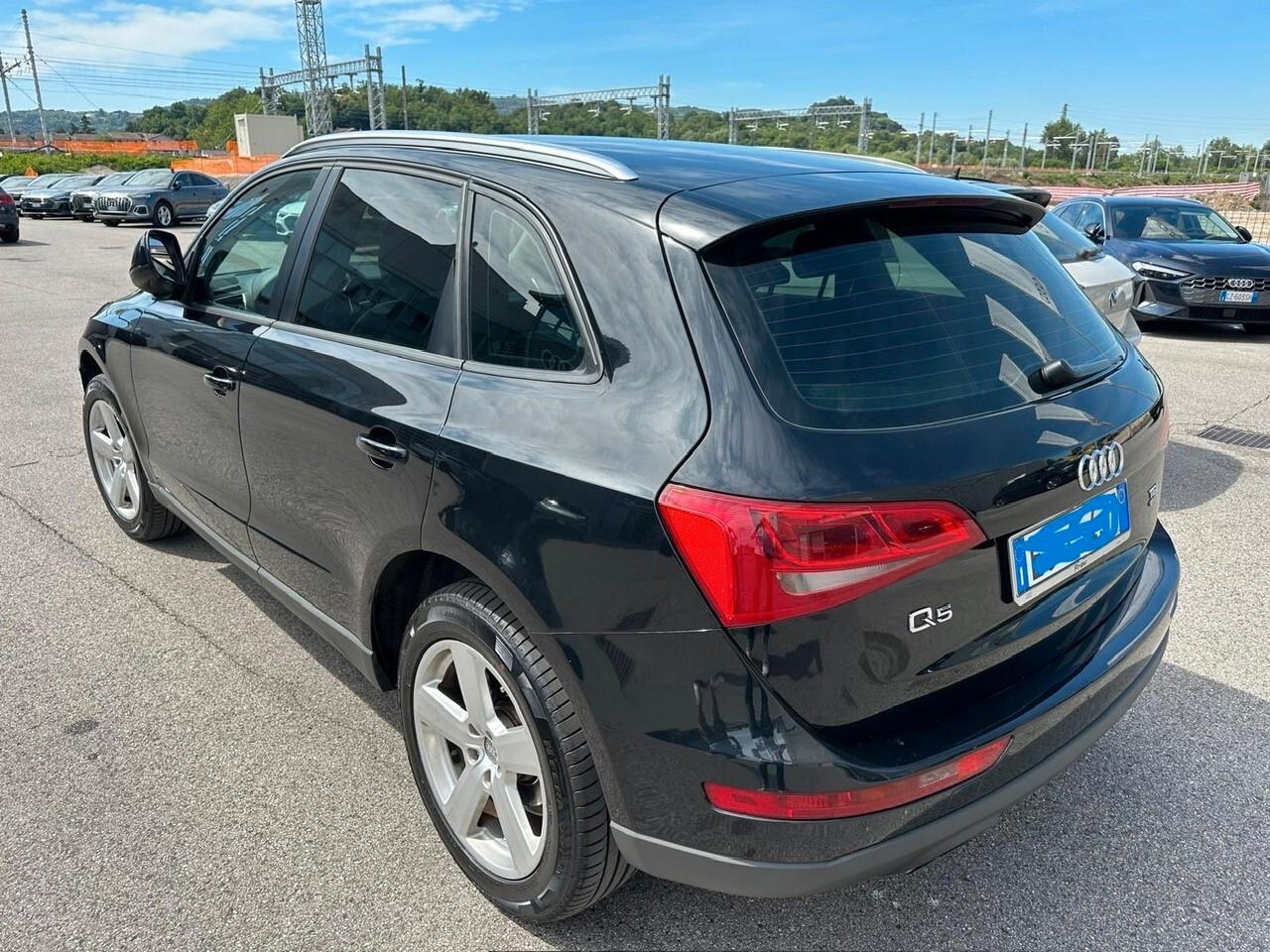 Audi Q5 3.0 V6 TDI quattro S tronic