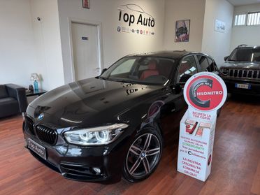 BMW SERIE 1 116 d AUT. SPORT - MY17