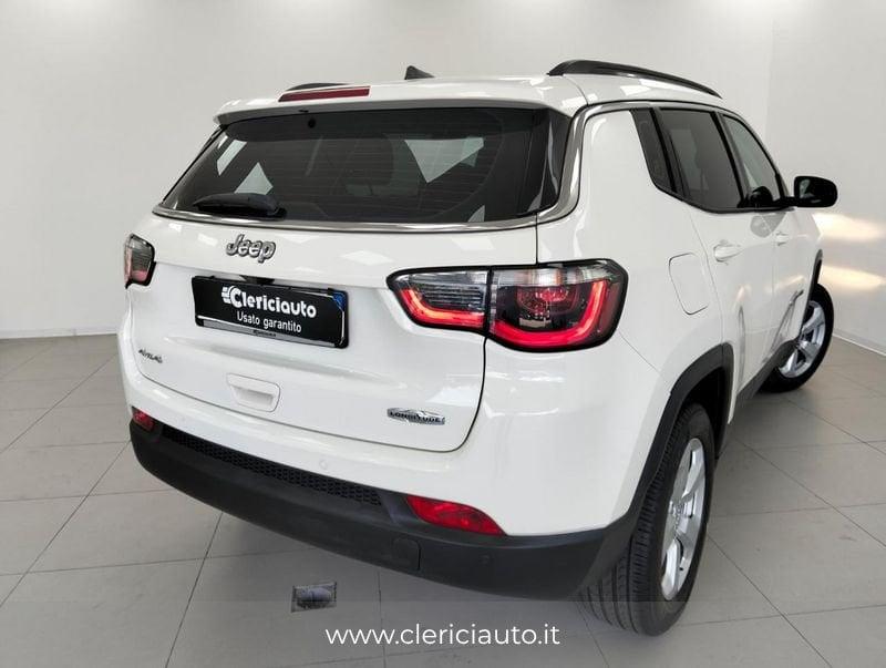 Jeep Compass 2.0 Multijet II aut. 4WD Longitude