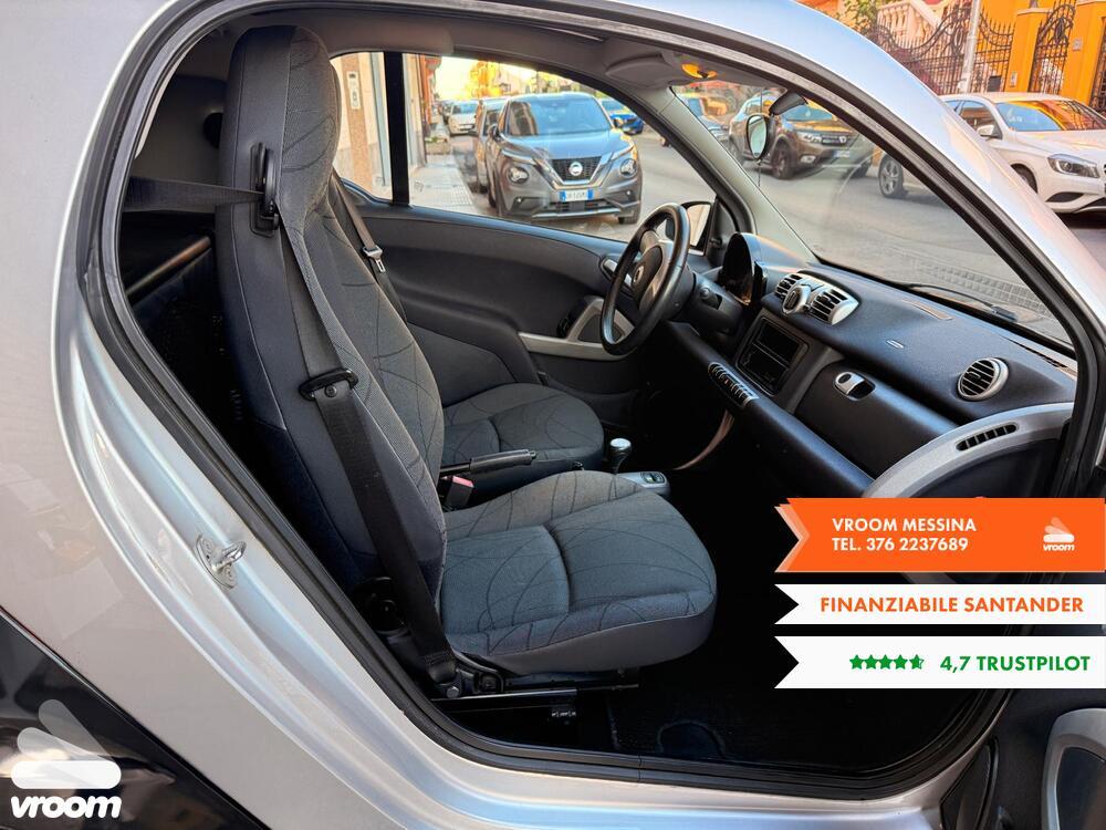 SMART fortwo 2ª serie fortwo 1000 52 kW MHD co...