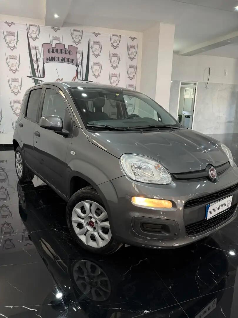 Fiat Panda 0.9 TwinAir Turbo Natural Power Lounge