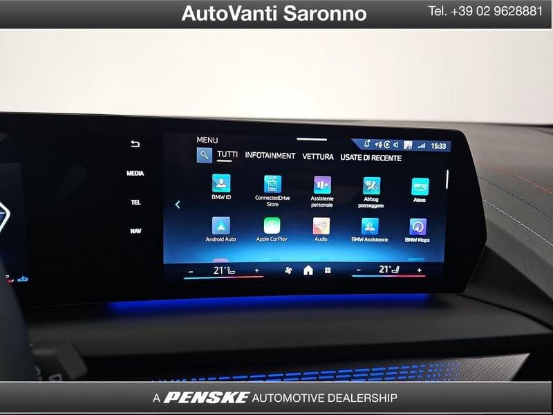 BMW Serie 1 120d 48V MSport