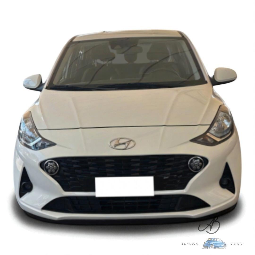 Hyundai i10 1.0 MPI Tech