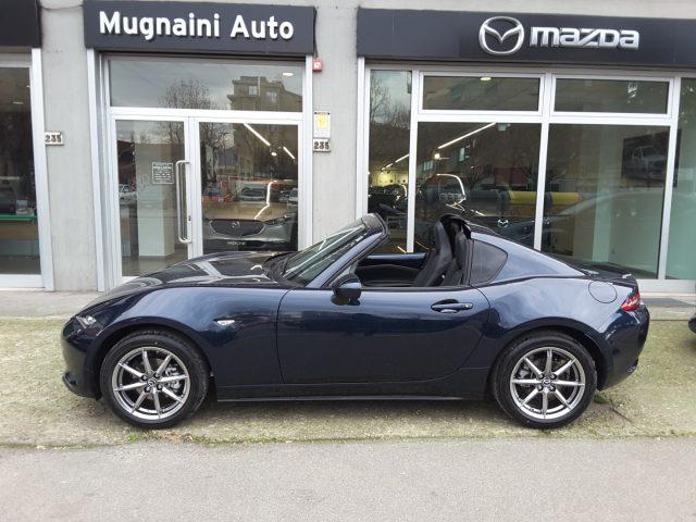 MAZDA MX-5 RF 1.5L Skyactiv-G Exclusive-Line*PRONTA CONSEGNA*