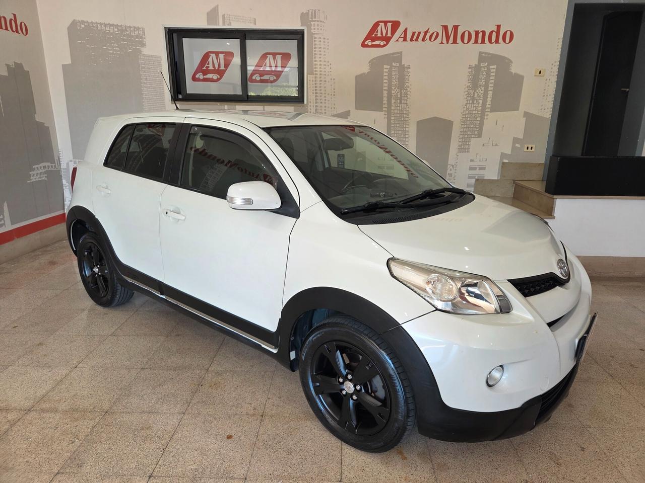 Toyota Urban Cruiser 1.4 D-4D AWD Luxury