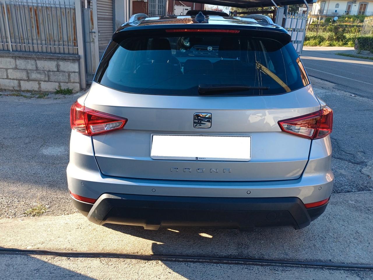 Seat Arona 1.0 EcoTSI 110 CV DSG XCELLENCE