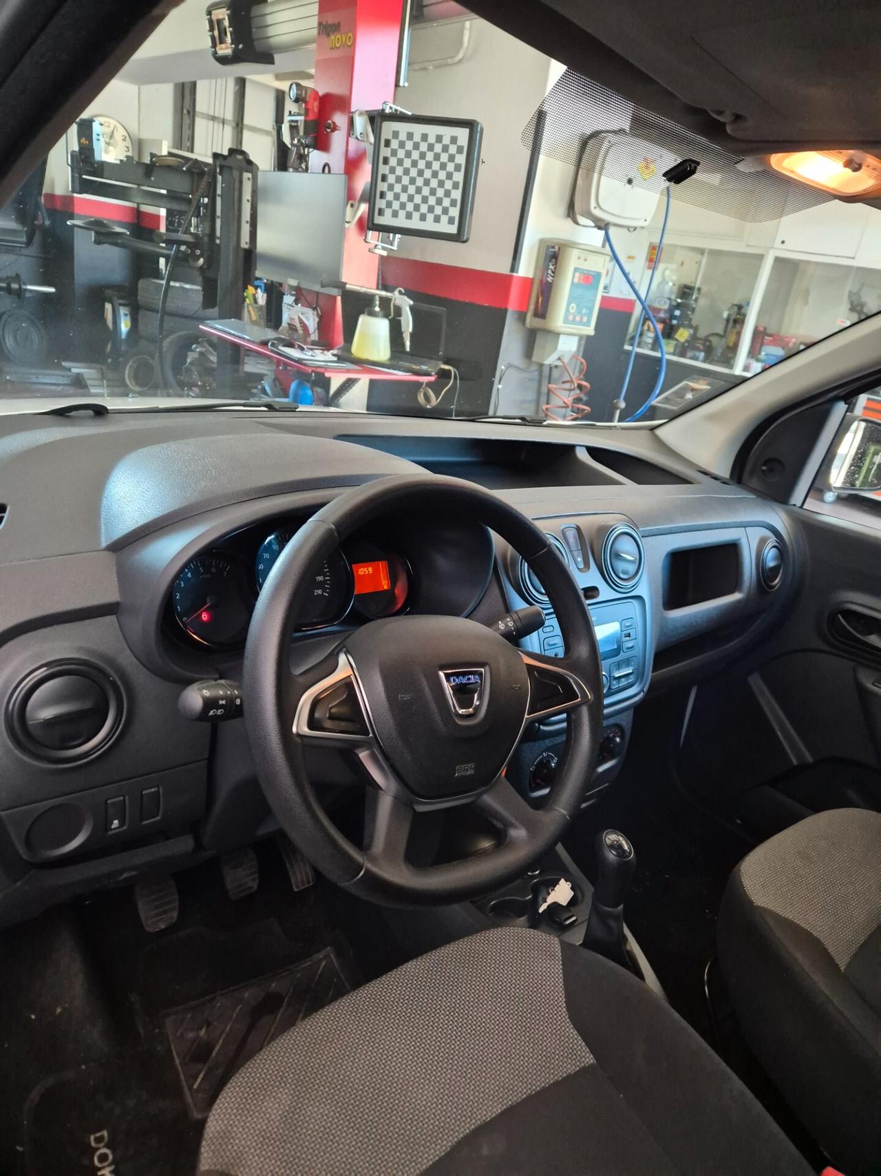 Dacia Dokker 1.6 8V 100CV Start&Stop GPL Furgone