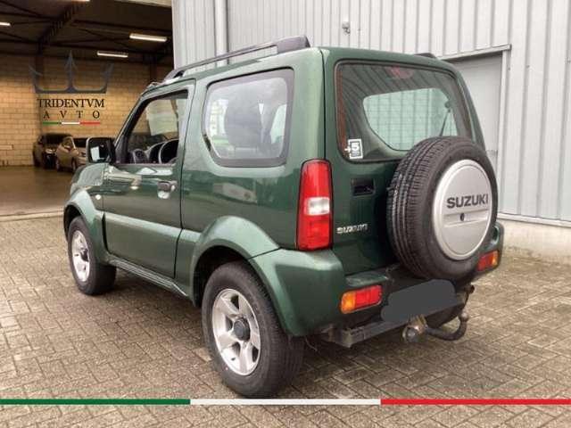 Suzuki Jimny 1.3 vvt Special 4wd E5